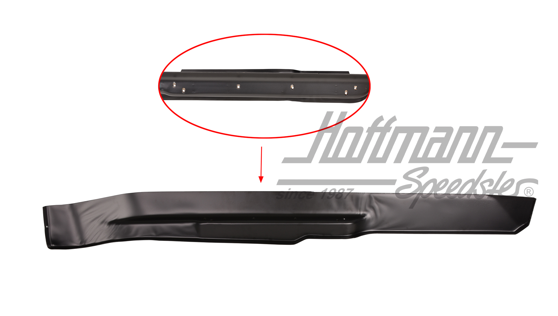 Larguero, interior, 911, 65-73,
 izqda. | 901 501 961 24 | 590-0075-11