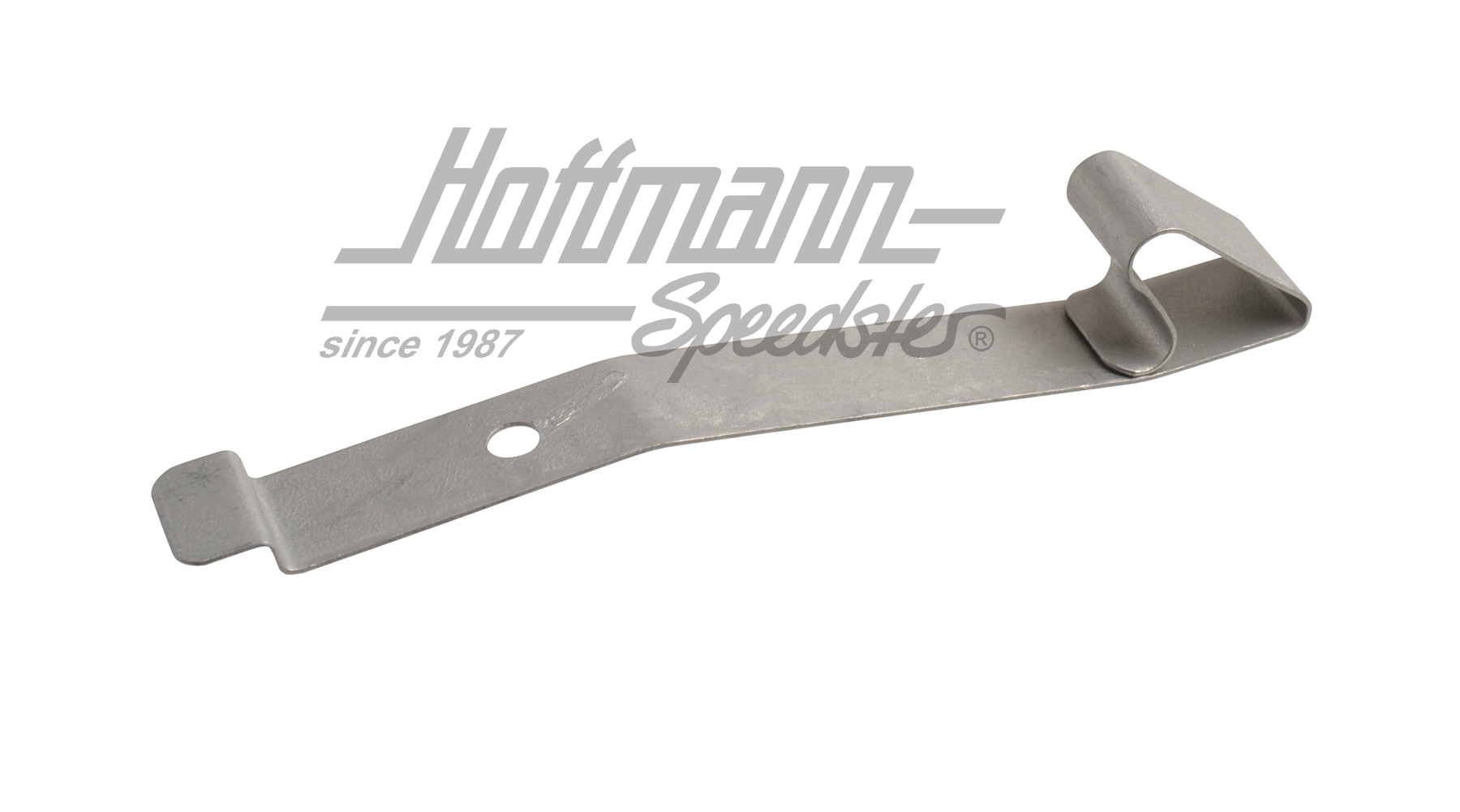 Pinza de resorte, cubierta del motor, inferior | 701 805 817 A | 408-2908