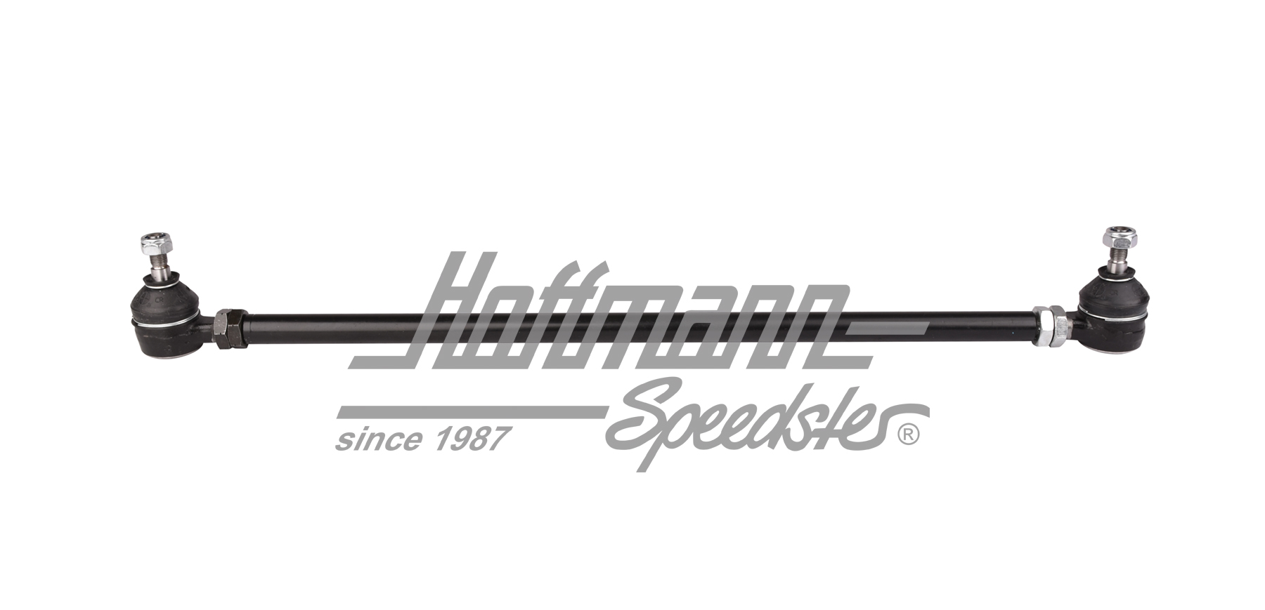 Barra de acoplamiento, Furgoneta T1, 3.55-7.67, dcha., ajustable | 211 415 802 DE | 089-3052-50