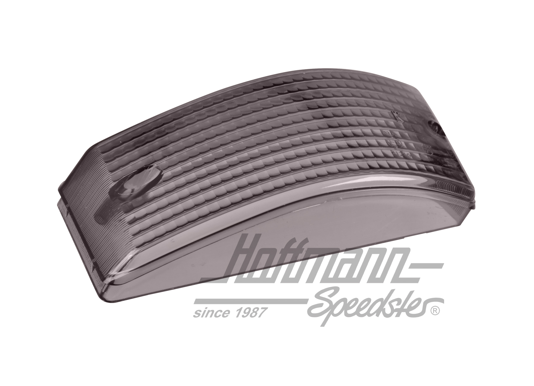 Tulipa de intermitente
, 924/944, color humo, dcha.                                                