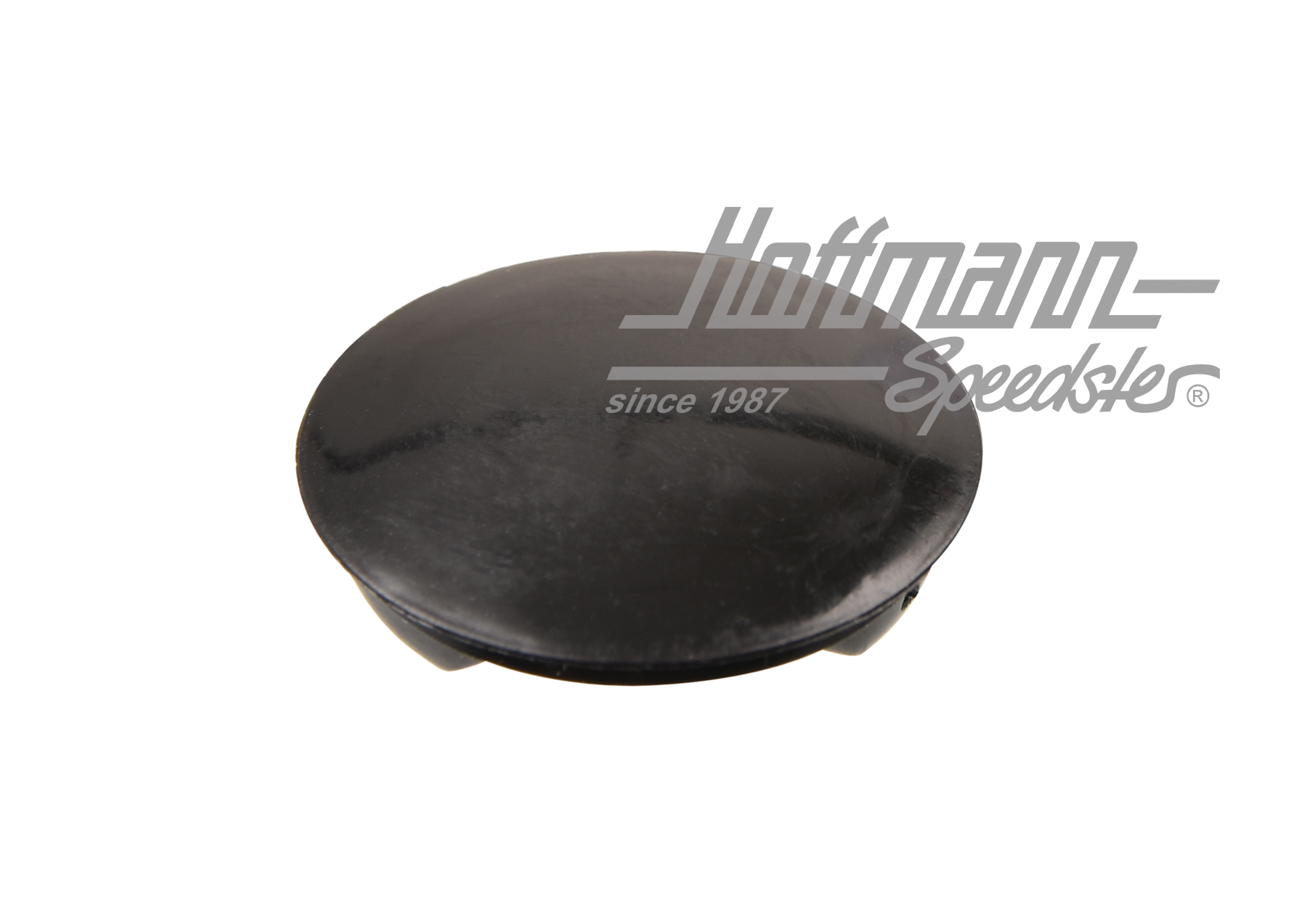 Caperuza, estribera
 / cerradura de puerta, negra | 311 837 347 | 080-2920-14