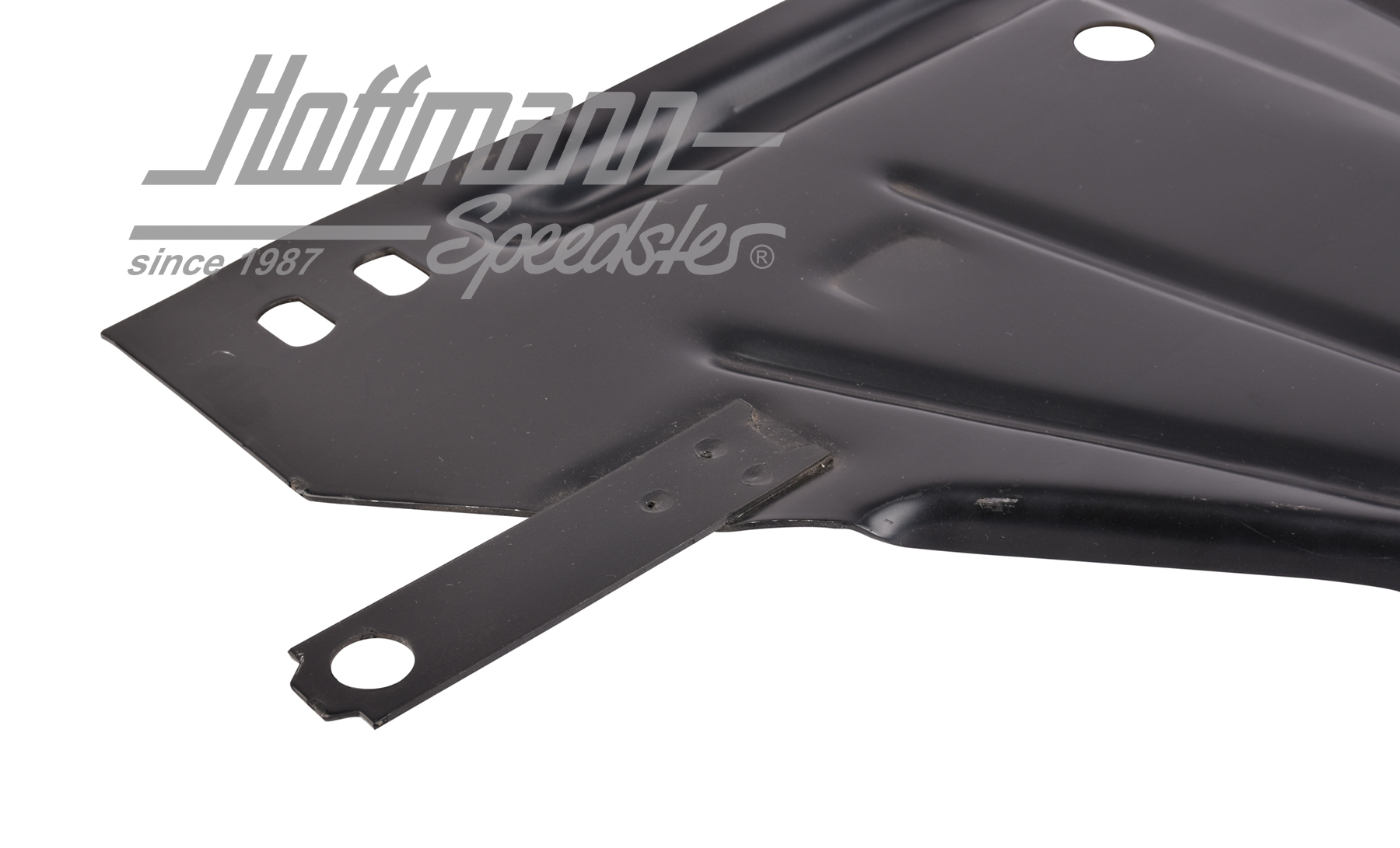 Chapa inferior de cabezal de bastidor, 8.65-                                                        