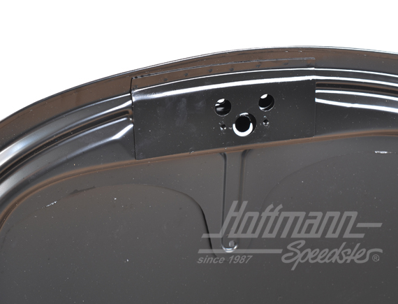 Capó, anterior, Porsche 356 B T6                                                                    