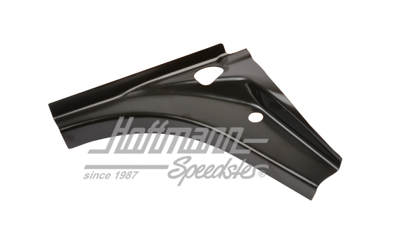 Ángulo de soporte, depósito de combustible, posterior, izquierda | 901 501 457 20 | 590-0189-01