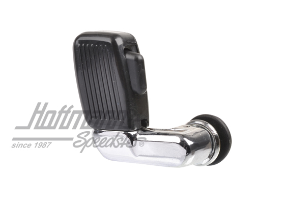 Aldabilla, Golf / Furgoneta T3, enchufable, izquierda | 171 837 657 A | 180-1268-11