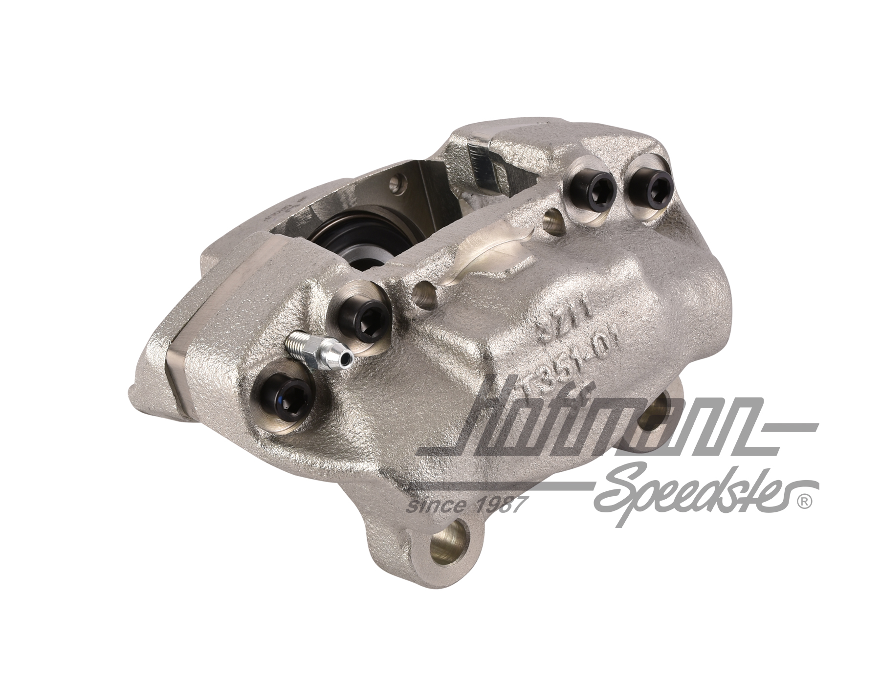 Pinza de freno, posterior, 69-83, izquierda                                                         