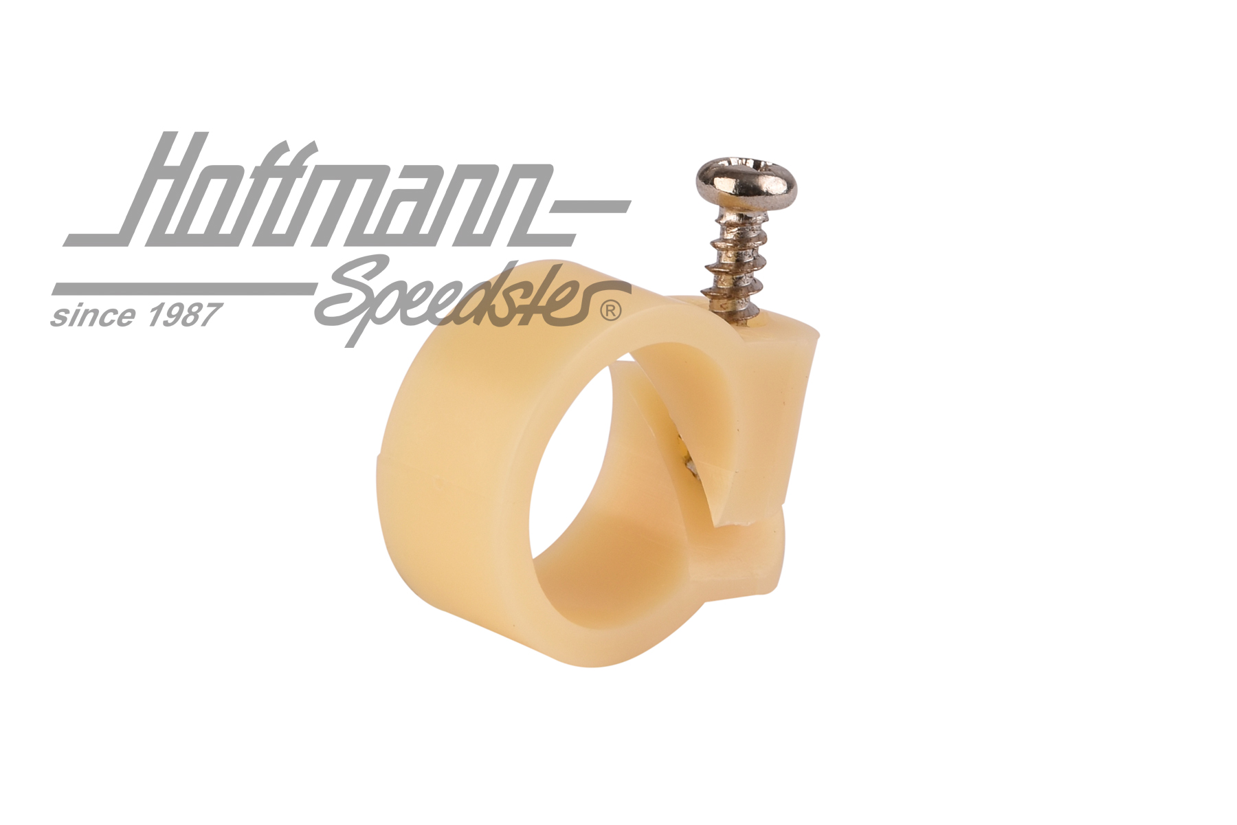 Abrazadera, manguera de depresión servofreno, 16mm                                                  