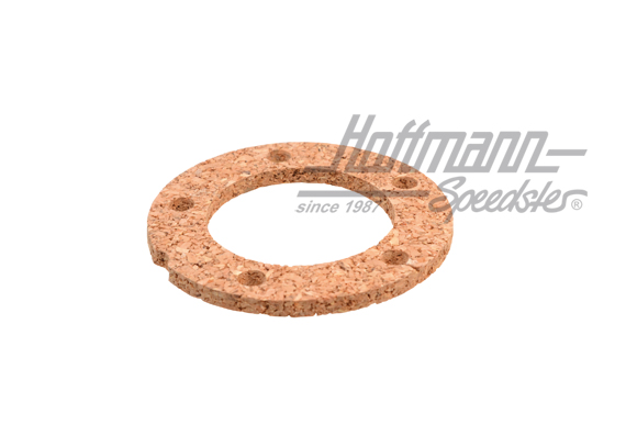 Junta de corcho, indicador nivel de combustible / indicador nivel de aceite                         