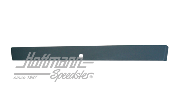 Chapa portón trasero, exterior | 620 37 0 | 185-2270