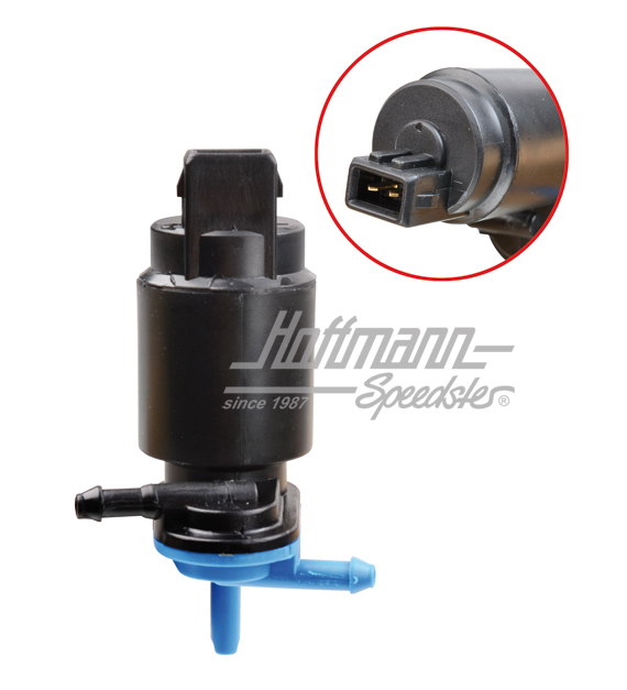 Bomba, limpiaparabrisas, 85-03 | 1H6 955 651 | 209-5500