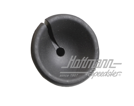 Tope de goma, respaldo asiento trasero, Kübel                                                       