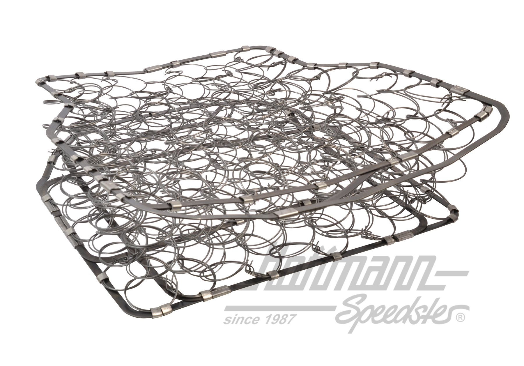 Núcleo de muelles, asiento, asiento insertable, dcha. | 211 881 304 E | 098-0696