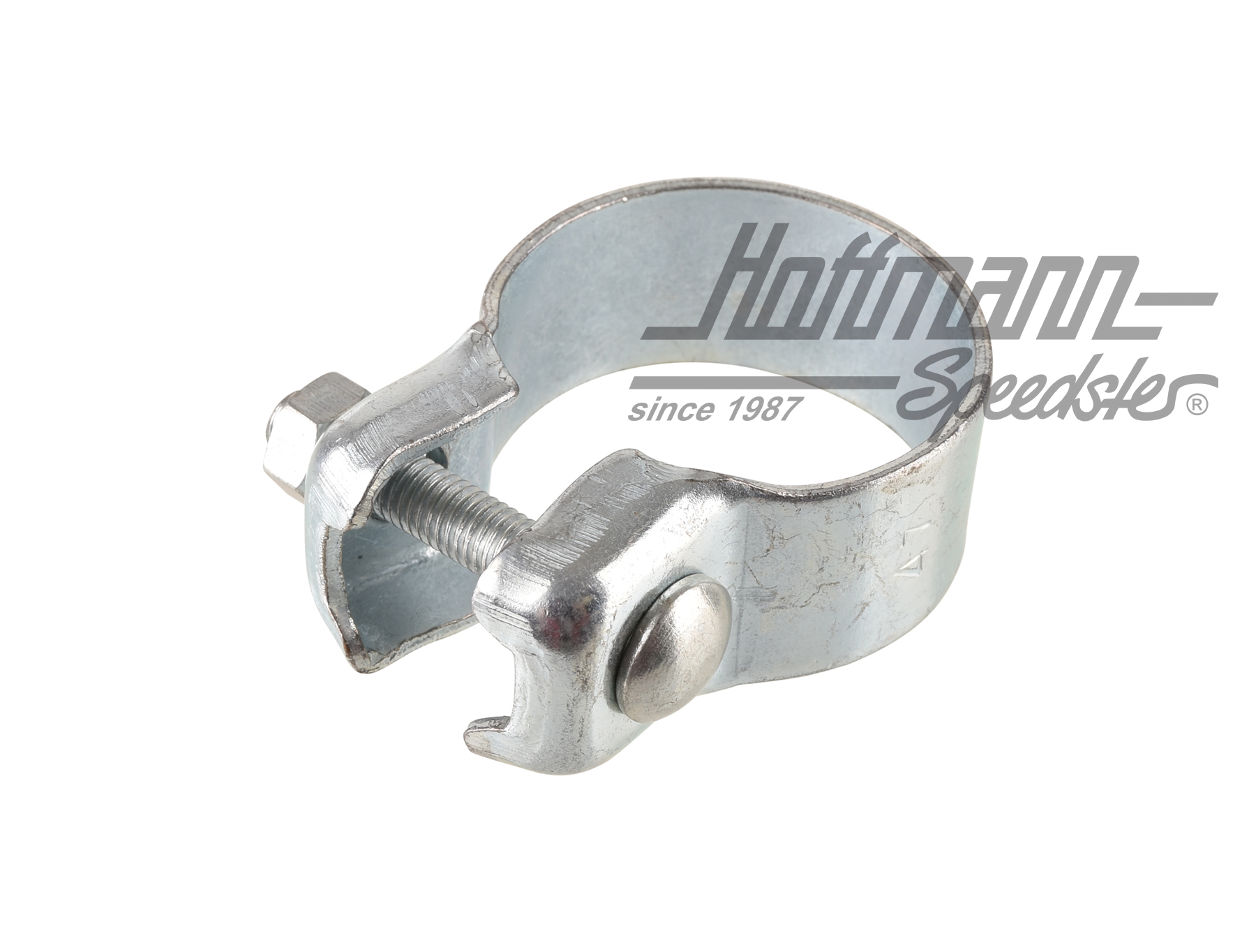 Abrazadera, 47 mm, universal | 191 253 139 Q | 120-0315