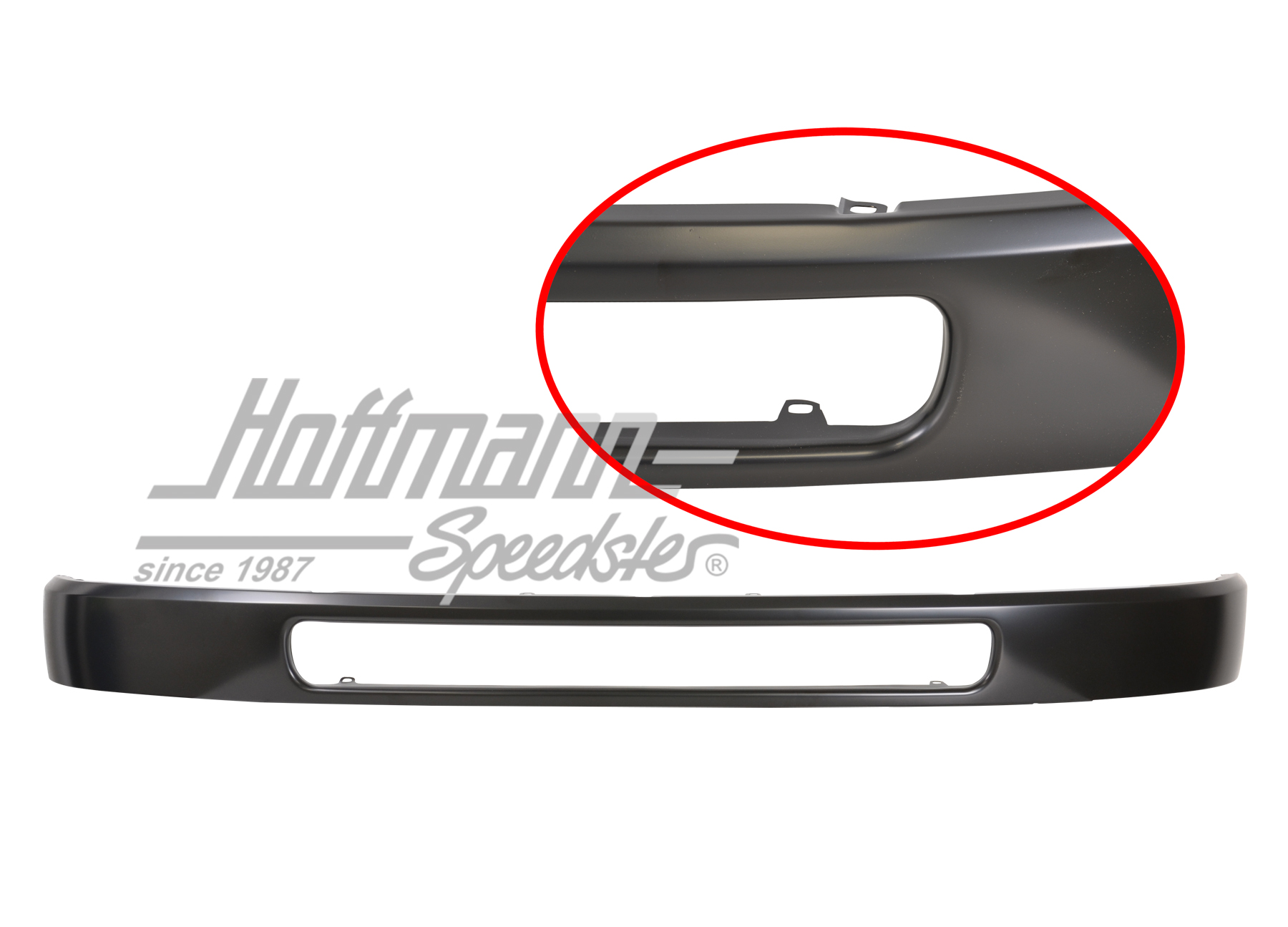 Embellecedor, calandra, inferior (larga) | 7D0 853 662 E | 408-6310