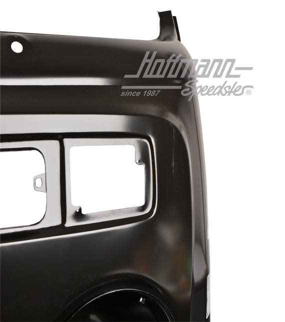 Carenado frontal, sin gofrado,  8.72-7.79                                                           