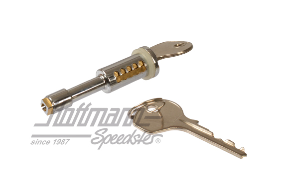 Cilindro de bloqueo, tirador de la puerta, 911, 65-68                                               