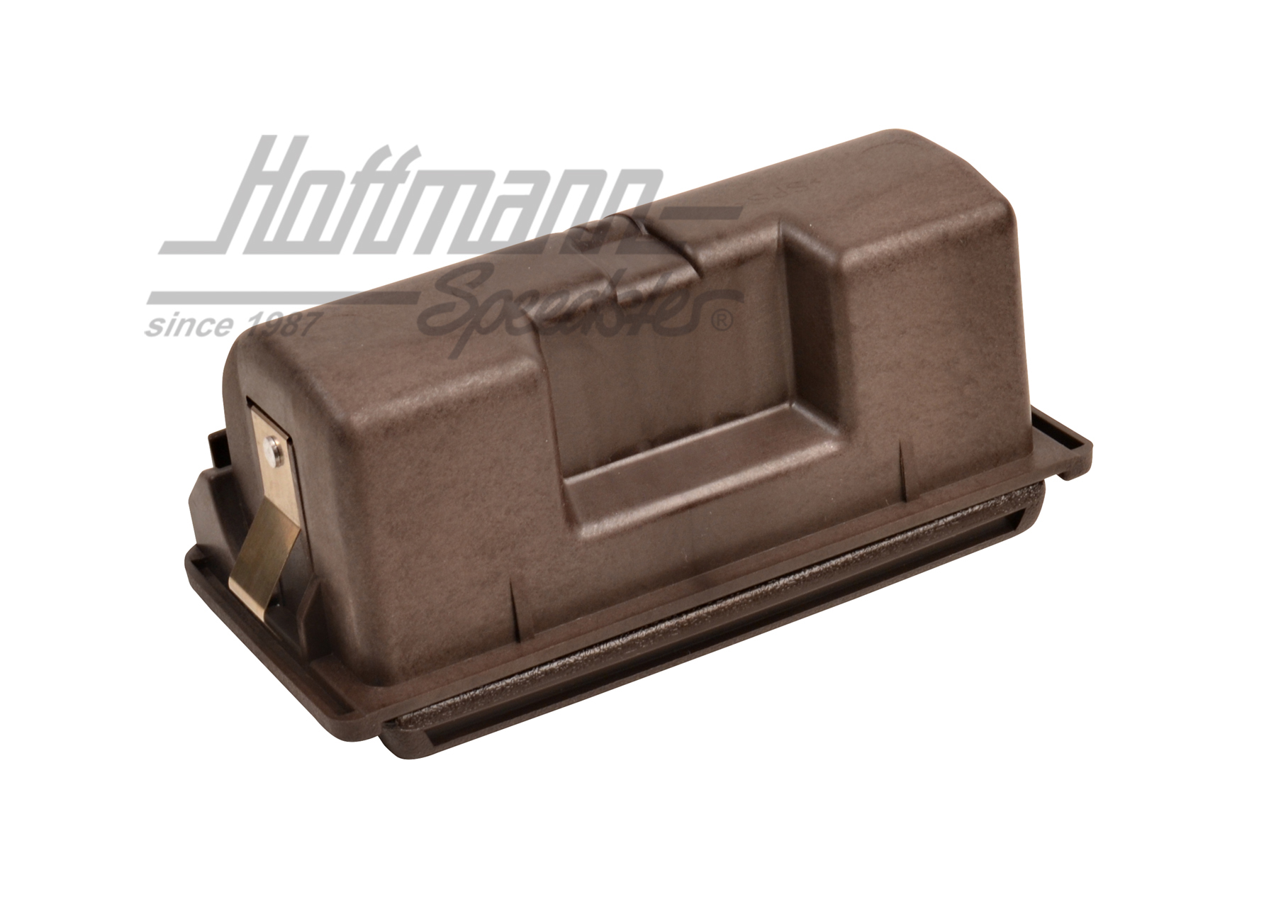 Cenicero, cuadro de instrumentos, marrón                                                            