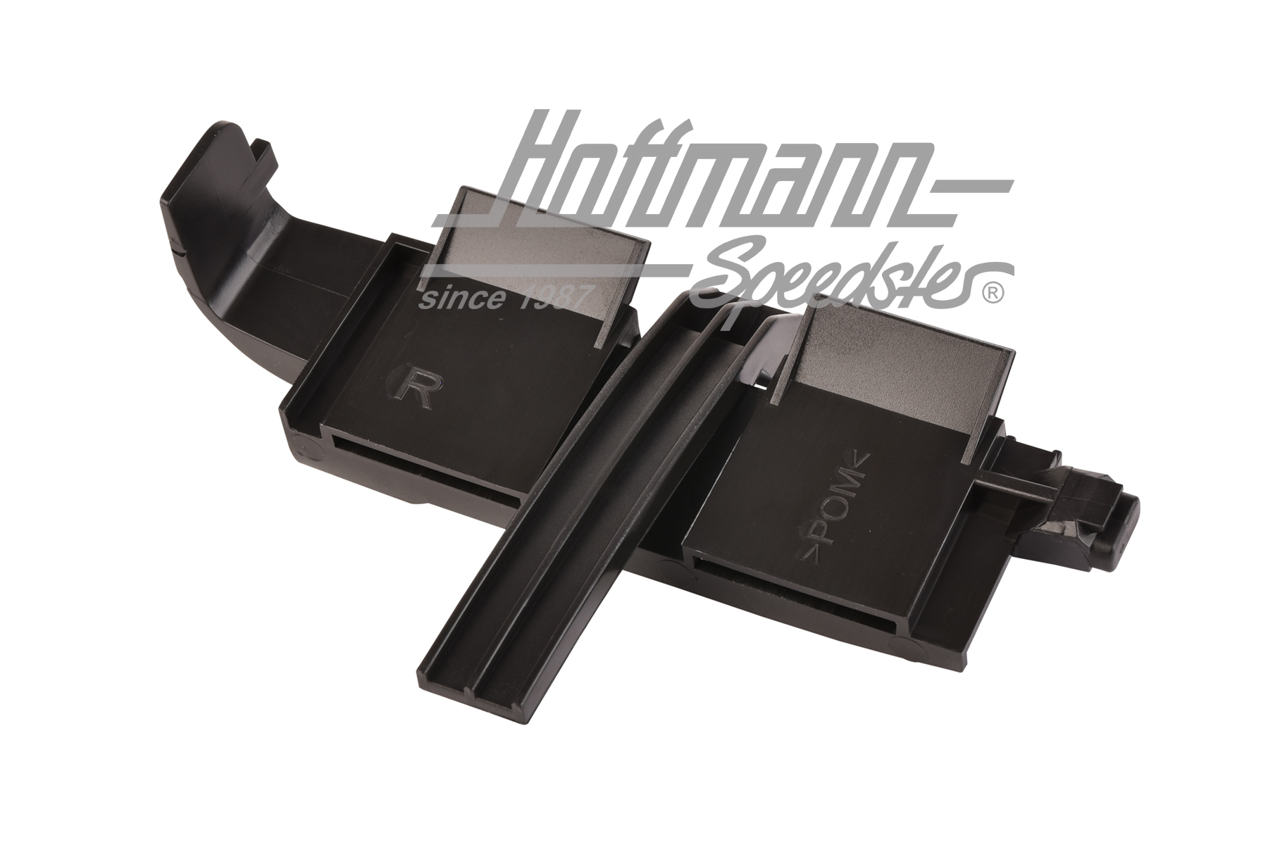 Guía, embellecedor/parrilla del radiador
, abajo, derecha                                          