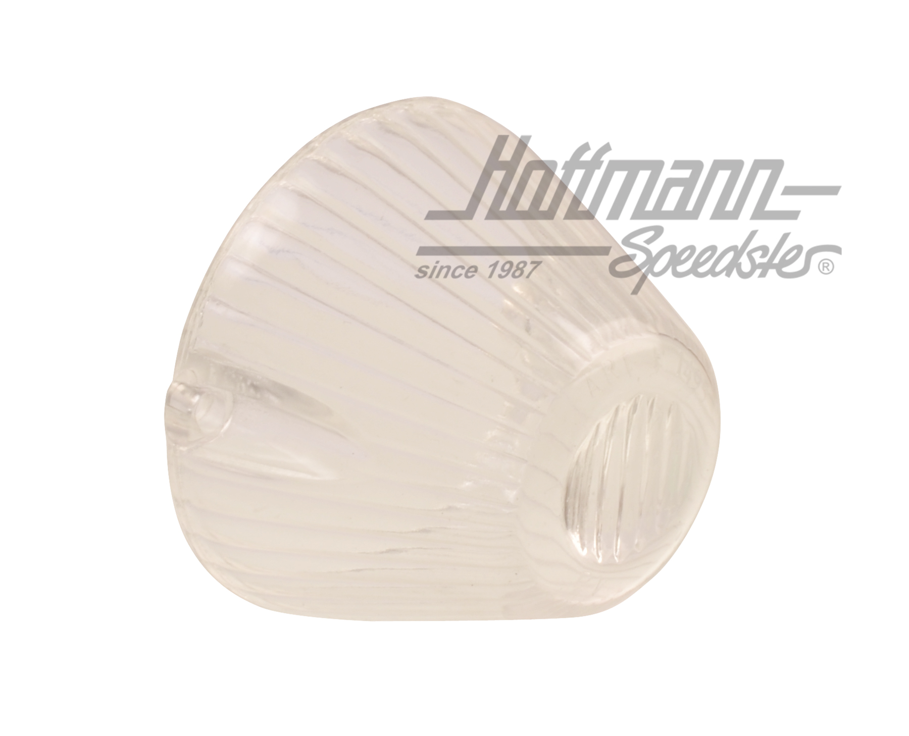 Tulipa de intermitente, Tipo 3, -7.63, blanca | 311 953 161 A | 069-9853-10