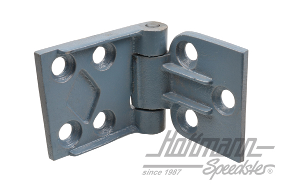 Bisagra de puerta, inferior, derecha, 60-74 | 141 831 412 C | 066-0352-02