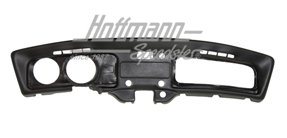 Revestimiento del tablero de a bordo
, negro, .78- | 113 857 051 DS | 020-2000