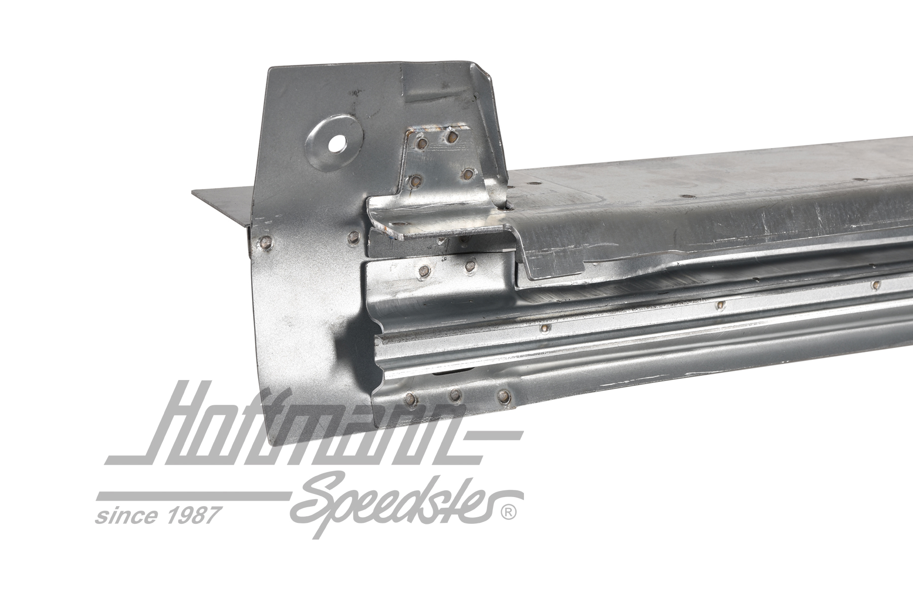 Elemento deslizante, completo, derecha                                                              