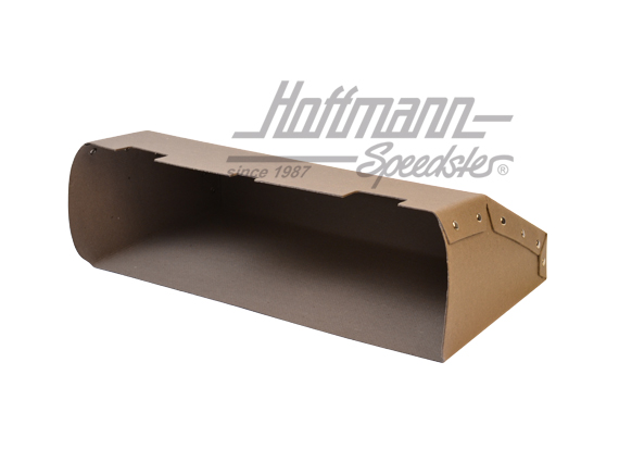 Guantera de cartón, Furgoneta T2, 8.67-7.79                                                         