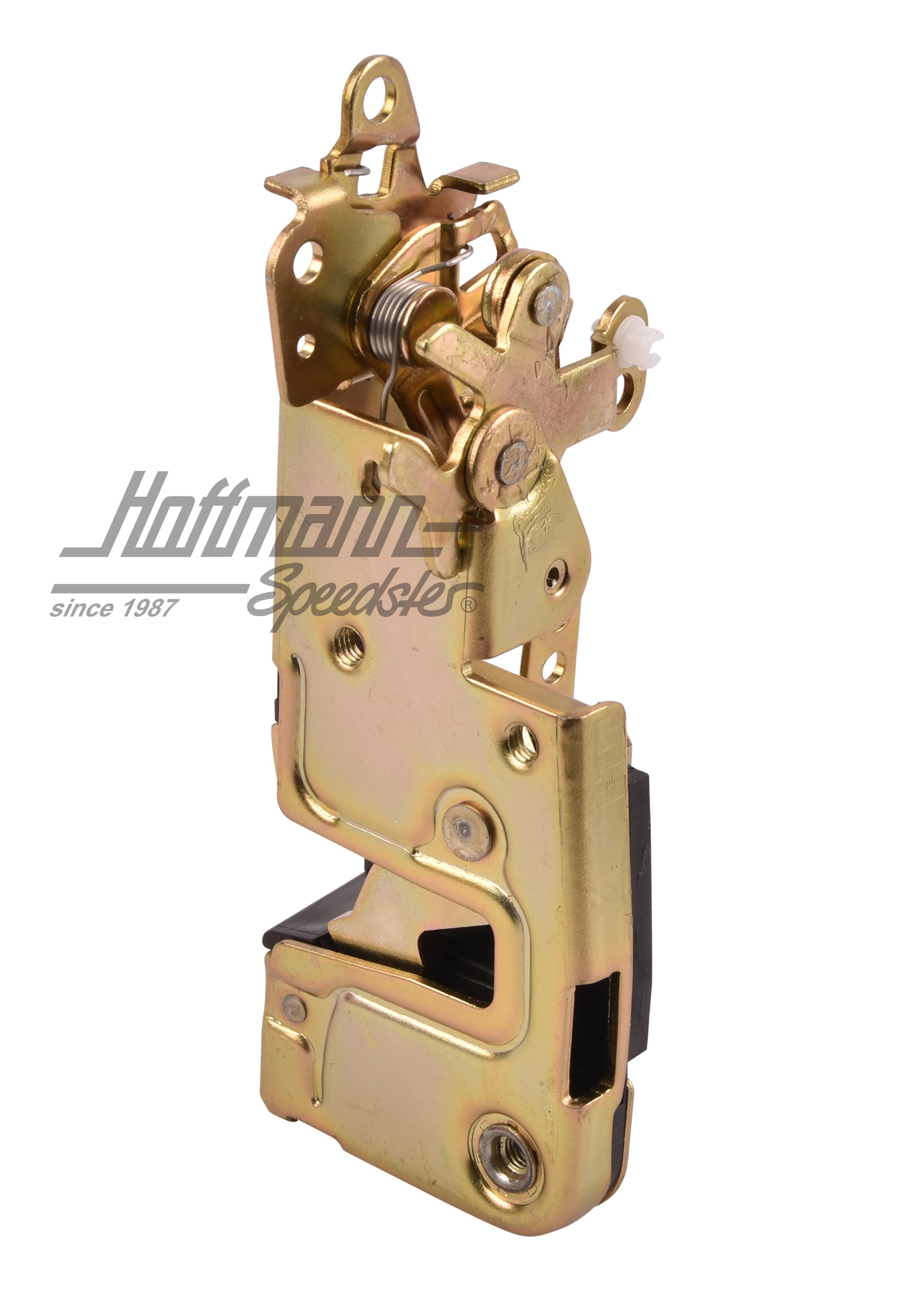 Cerradura de puerta, Furgoneta T4, anterior, derecha                                                