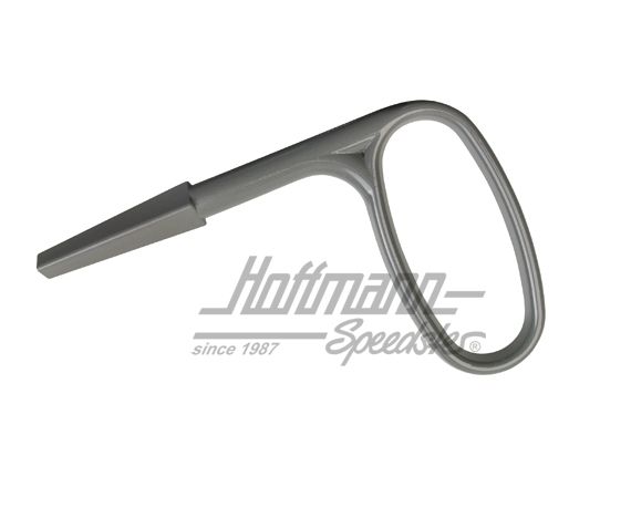 LLave fija de cuadrado hembra, Furgoneta T1, P-Style | 261 829 565 A | 089-4260-06