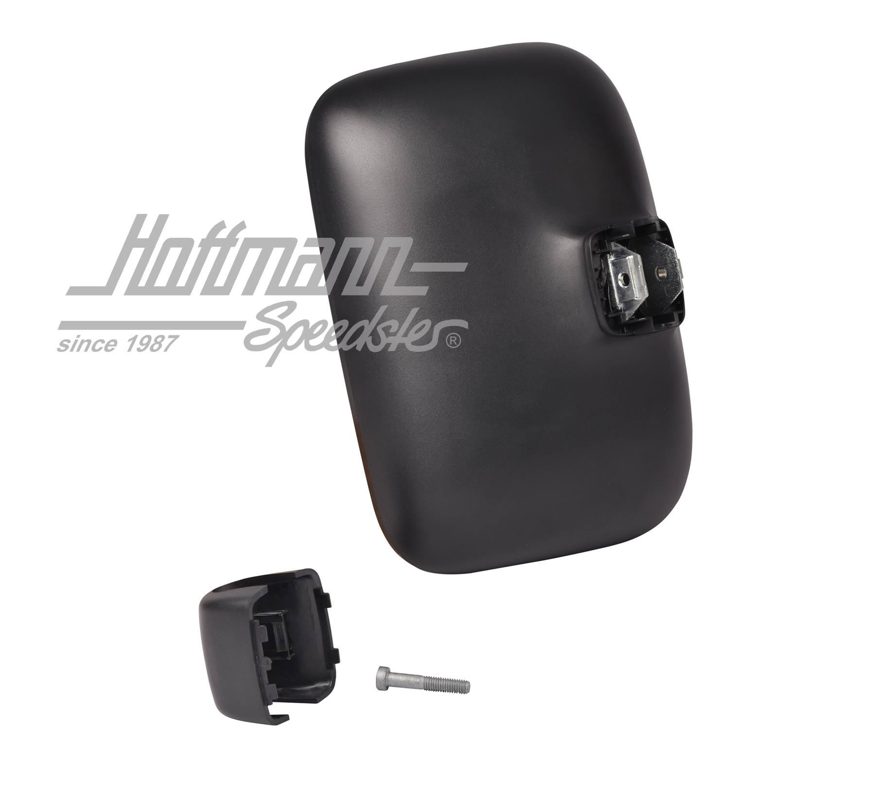 Retrovisor exterior, Furgoneta T4 Pick up/Cabina doble, convexo                                     