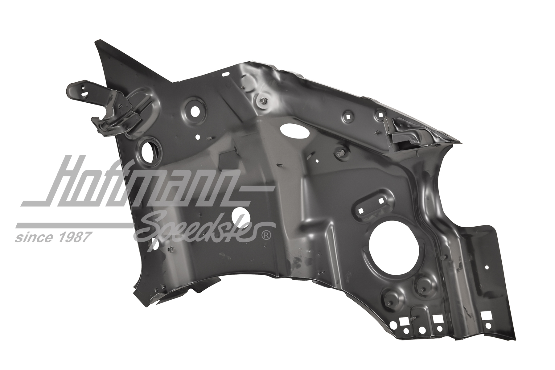 Panel lateral, anterior, interior, 6.95-6.03, izquierdo                                             