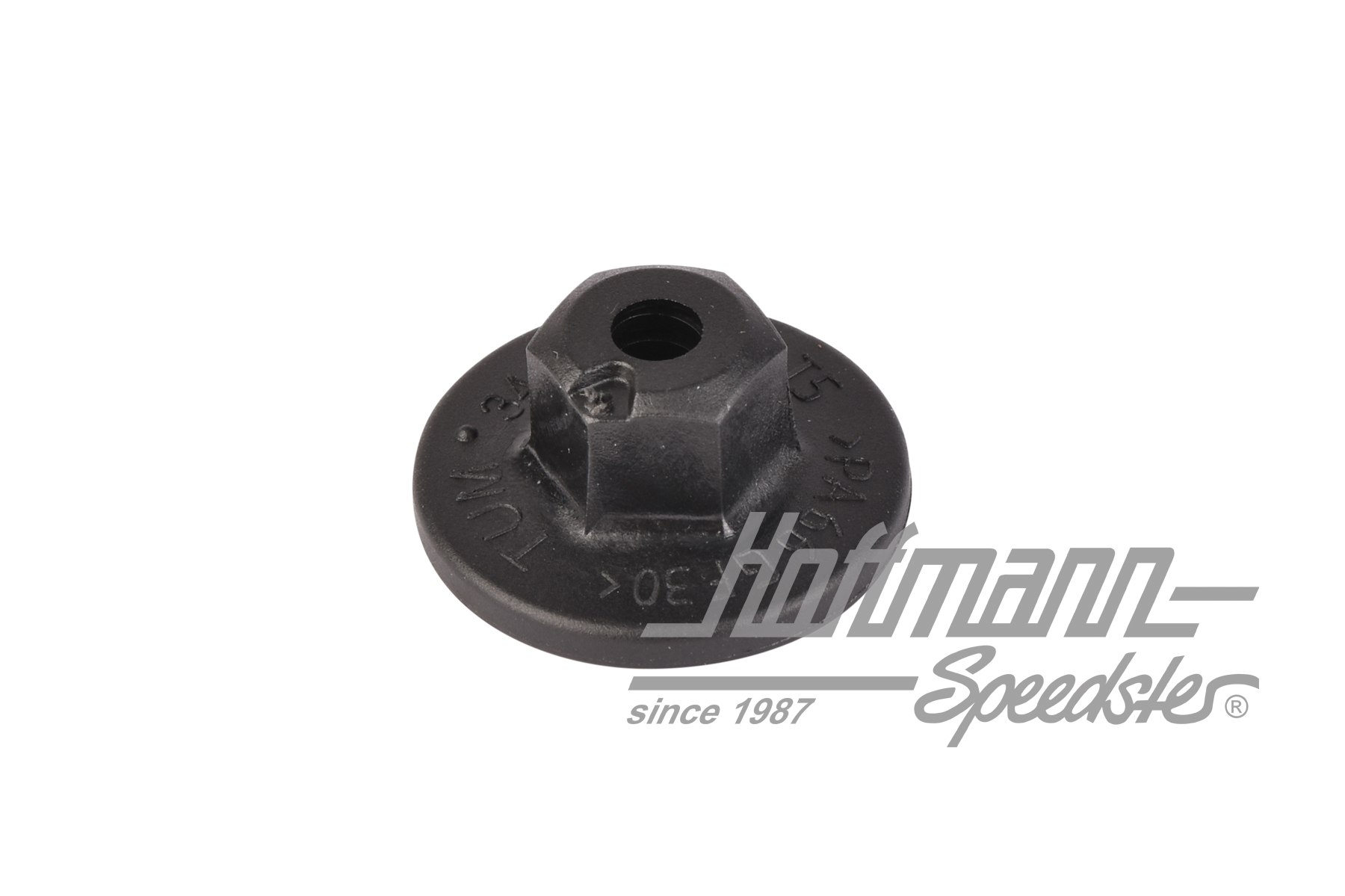 Tuerca de plástico, revestimientos, M5 | 999 049 022 40 | 510-9964