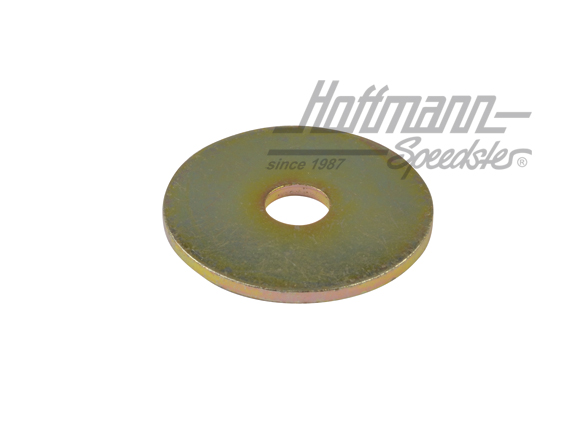 Arandela
, cojinete de goma, eje posterior                                                         