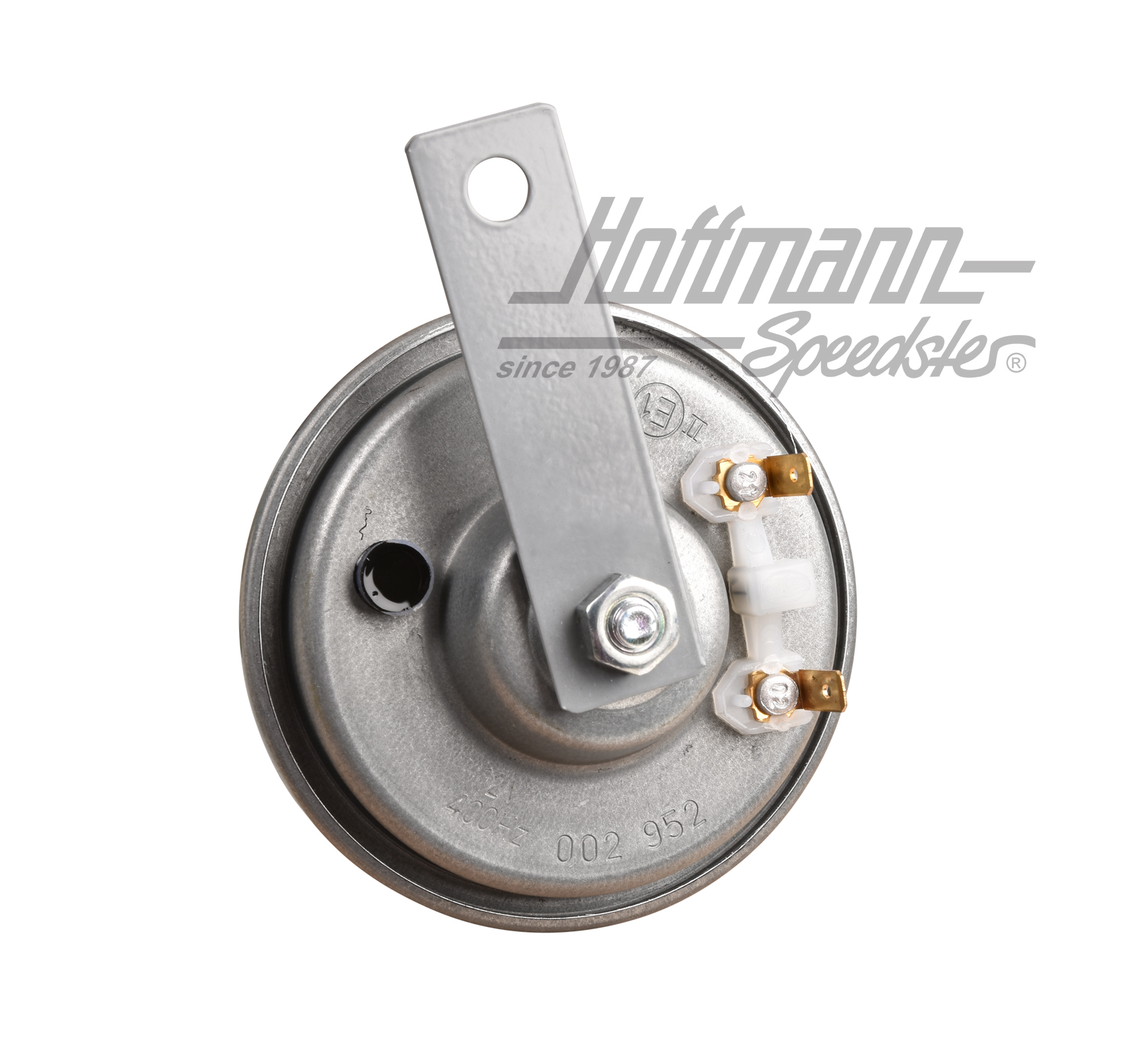 Claxon de serie, 12 voltios, Hella                                                                  