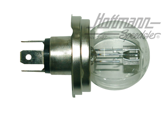 Bombilla, faro delantero 6V 45/40W | 500 110 0 | 020-4417-06