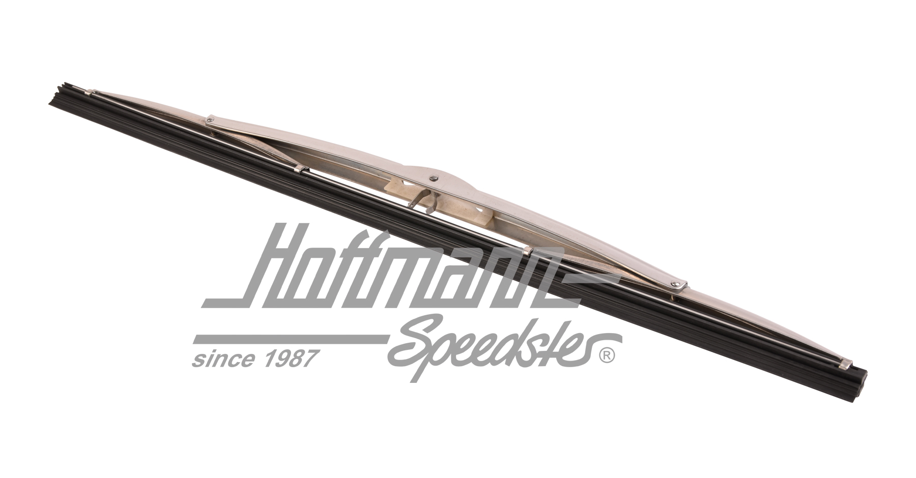 Escobilla de limpiaparabrisas, Furgoneta T2, cromada, 400 mm | 211 955 425 | 097-1505-08