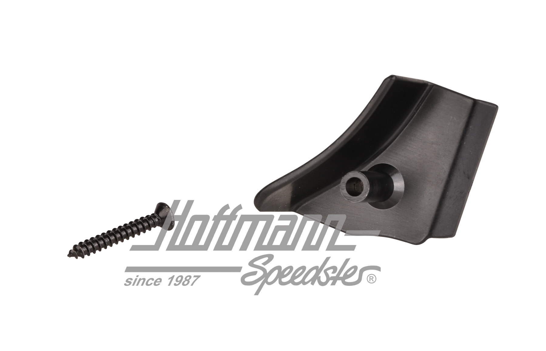 Embellecedor, pilar B, Golf 1 Cabriolet, derecha                                                    