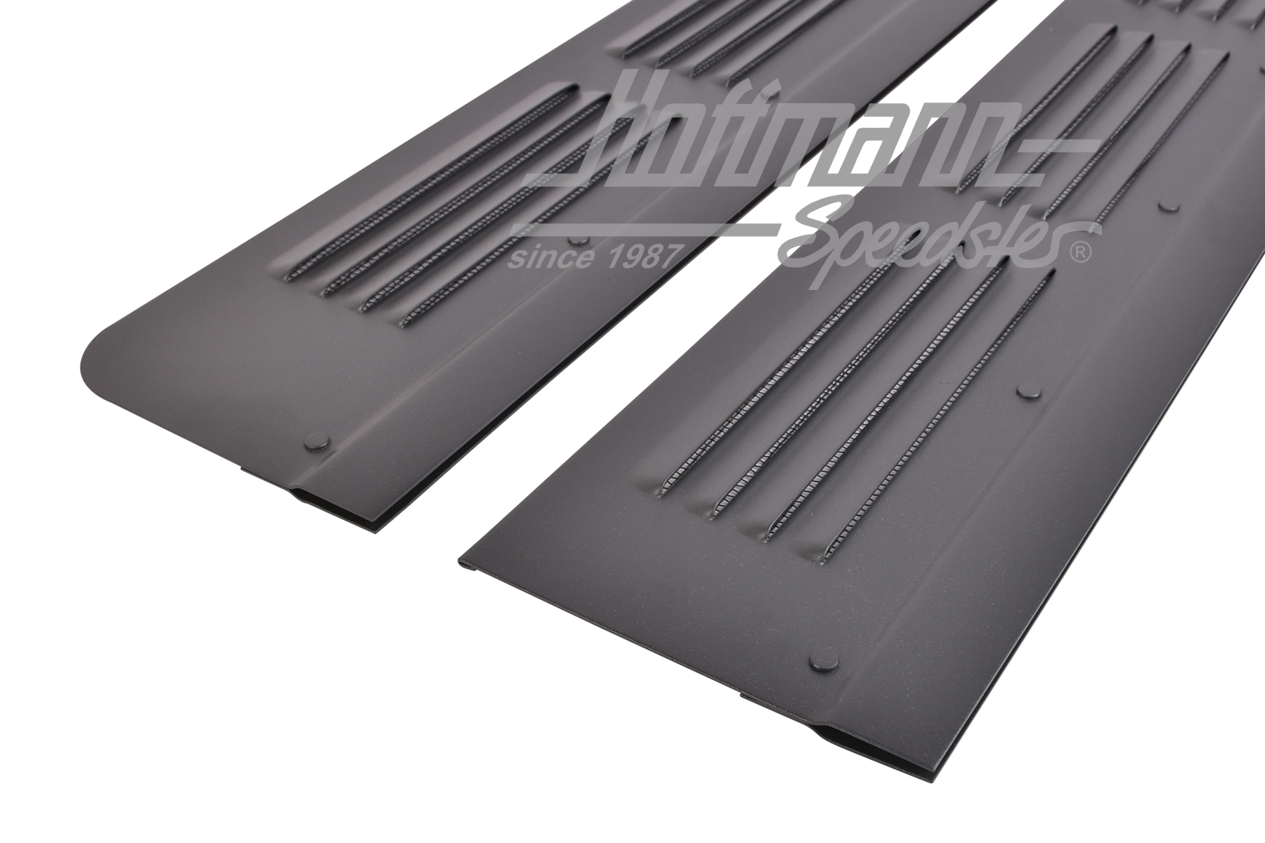 Rejillas de ventilación, puertas, anterior                                                          