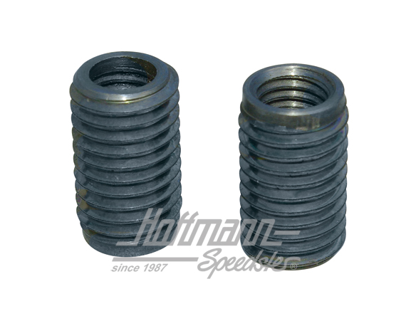 Inserto roscado, espárrago, 14/10mm | 043 101 130 10mm | 010-0999