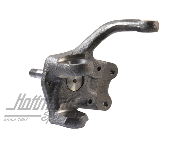 Mangueta de eje, articulación esférica, derecha                                                     