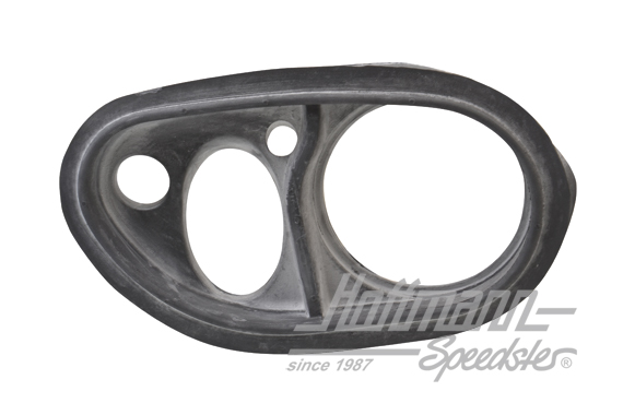 Junta, filtro de aceite / guardabarros interior, 65-72                                              