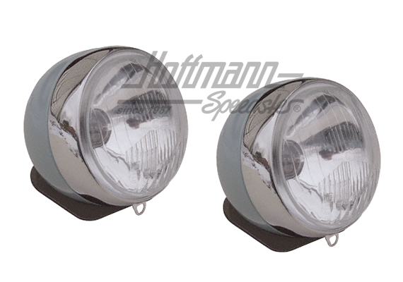 Faro de luz larga Cibié, Porsche / Pallas                                                           