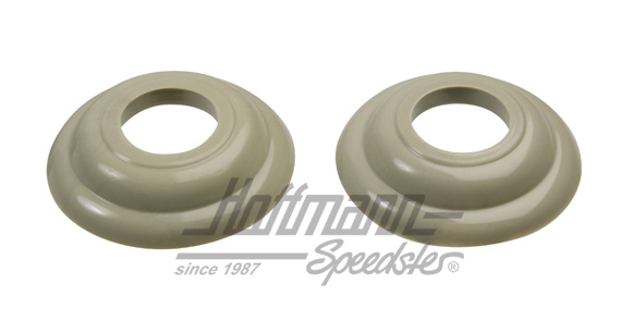 Soporte, tirador abrepuertas / manivela, negras | 113 837 235 GY | 020-2382-05