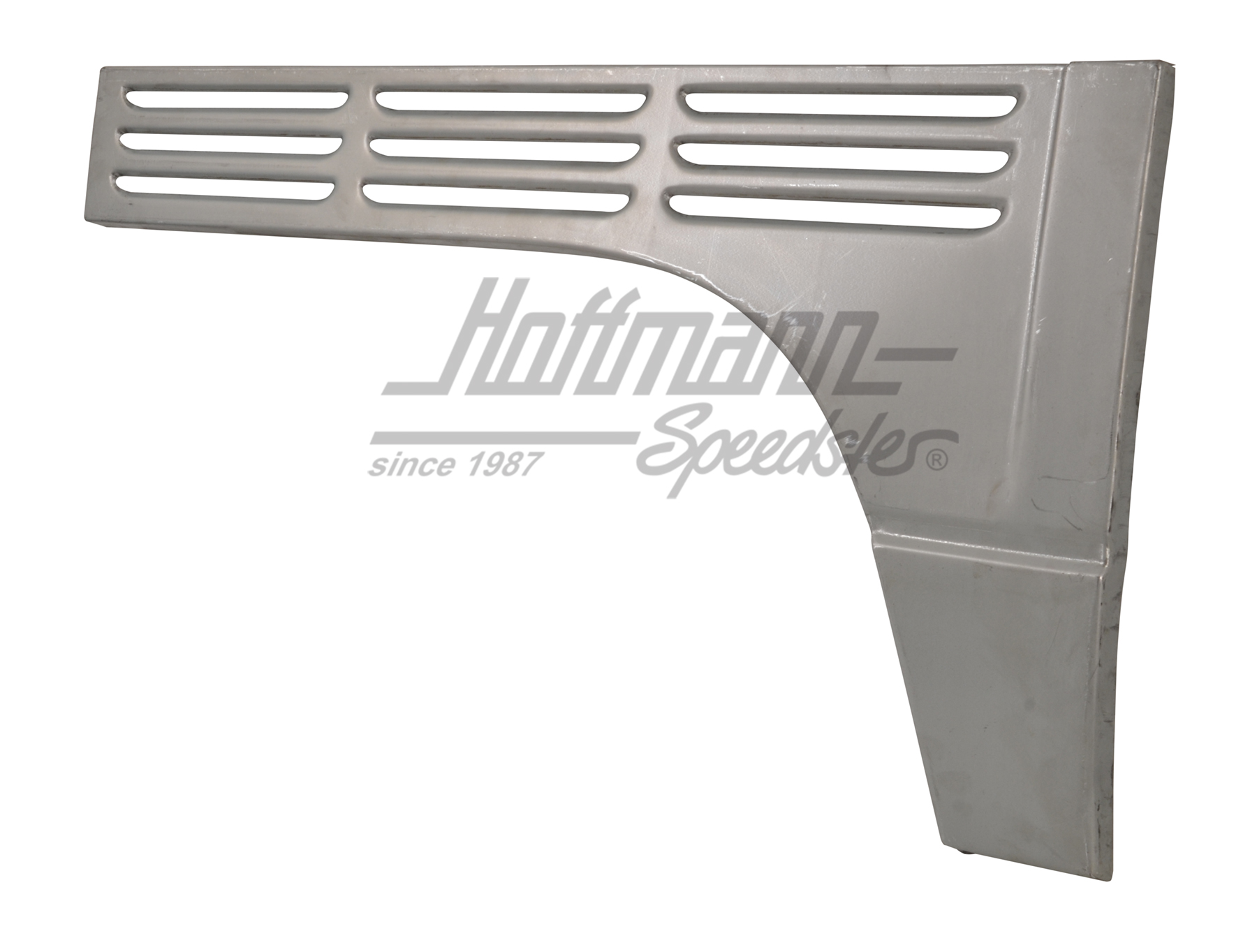 Chapa de paso de rueda
, Doble Cabina / Pick up, -82, dcha.                                        