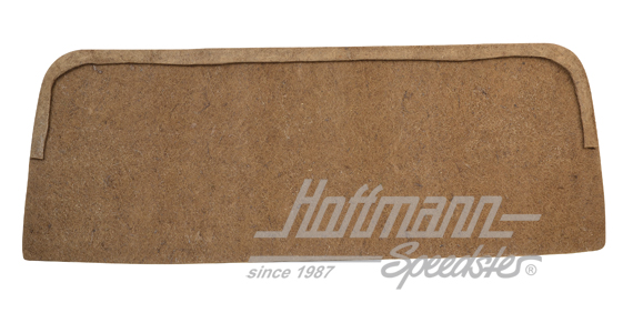 Tapicería de banco posterior, superior, estilo OE, 55-64, Sedán                                     