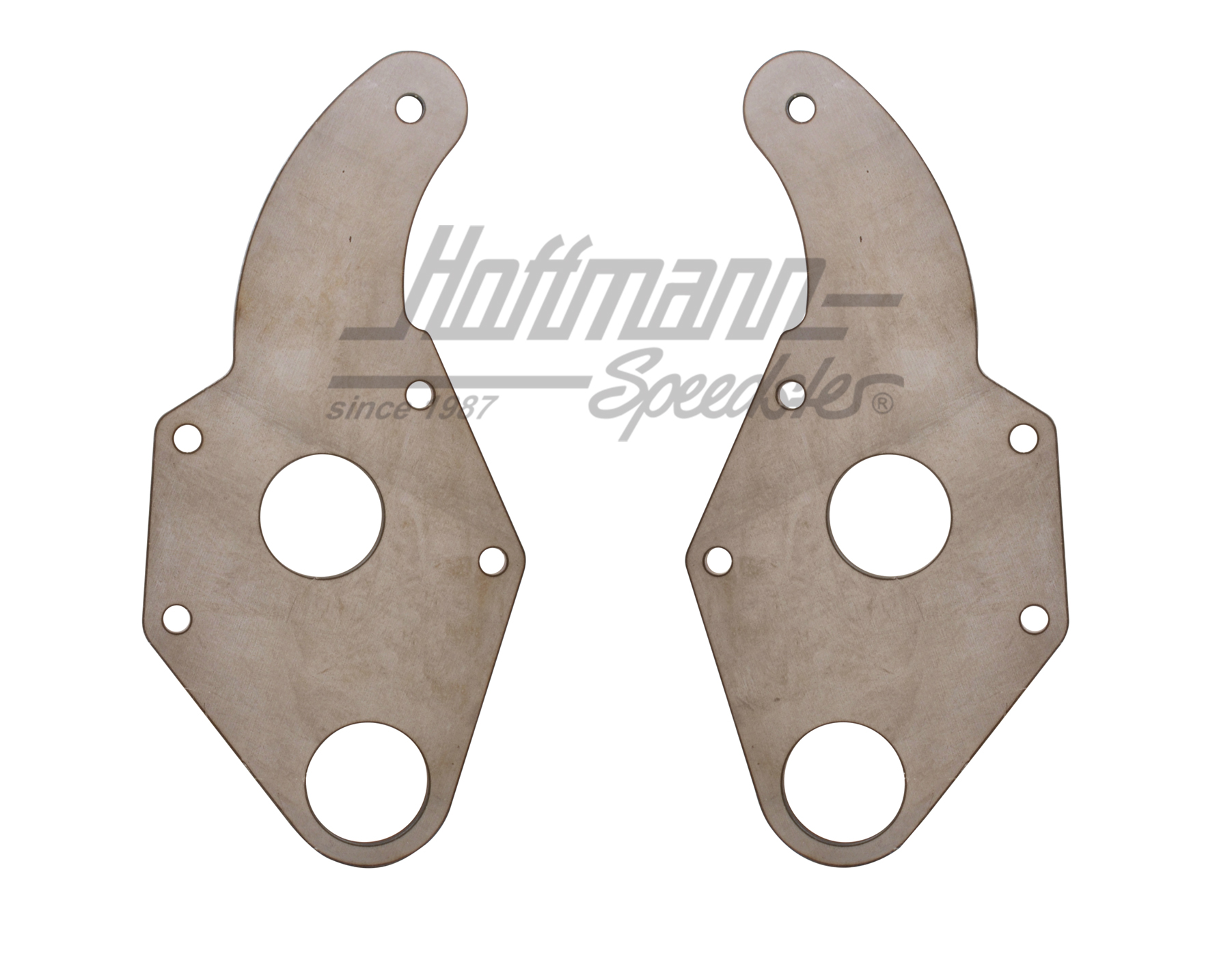 Chapa de reparación, eje delantero, Furgoneta T1, 55-67  
 | 221 401 021 Z | 089-3003-10