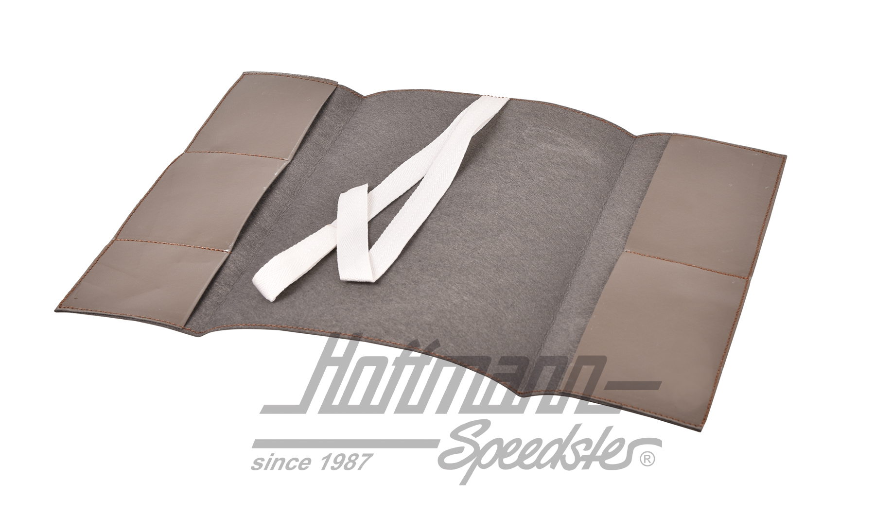 Bolsa de herramientas, herramientas a bordo, gris | 111 012 022 | 027-0756-05