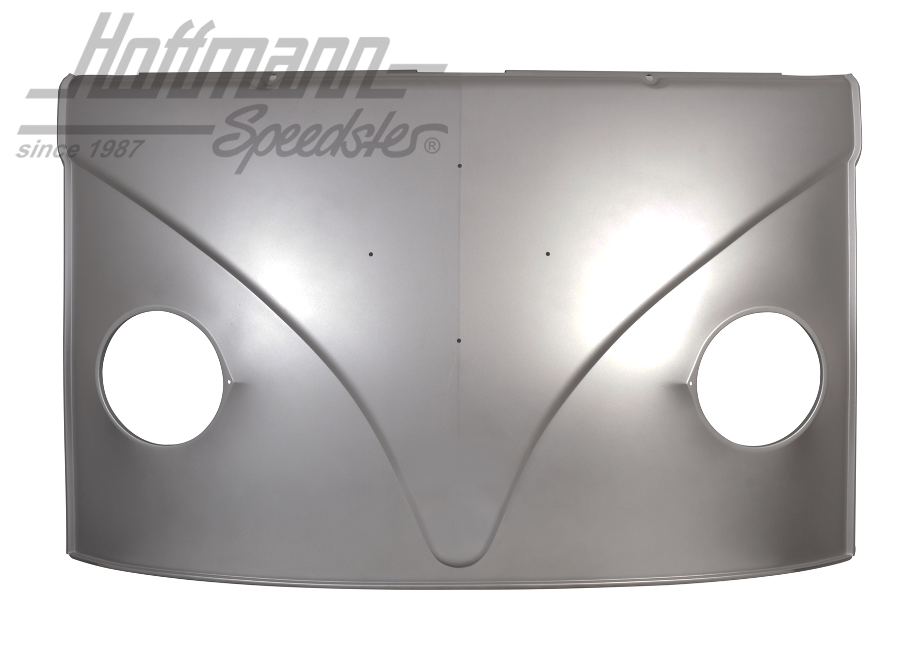 Carenado frontal sin marco para el cristal, -7.67, Calidad Superior | 211 805 035 A | 095-0679-05