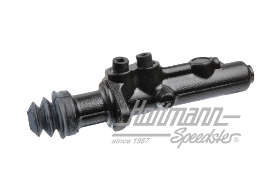 Cilindro principal de freno, 19.05mm, 68-75, Calidad superior                                       