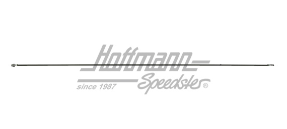 Tubería de freno, 2150 mm | 1035.7103.7103/2150 | 020-4077-15